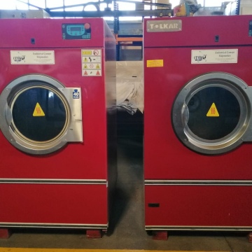 Tolkar 40 Kg Kurutma Makinesi
